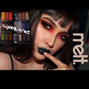 Melt Cosmetics "Impulsive" eyeshadow palette